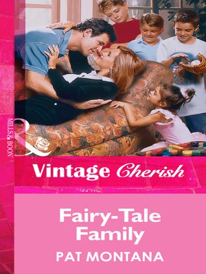 cover image of Fairy-Tale Family